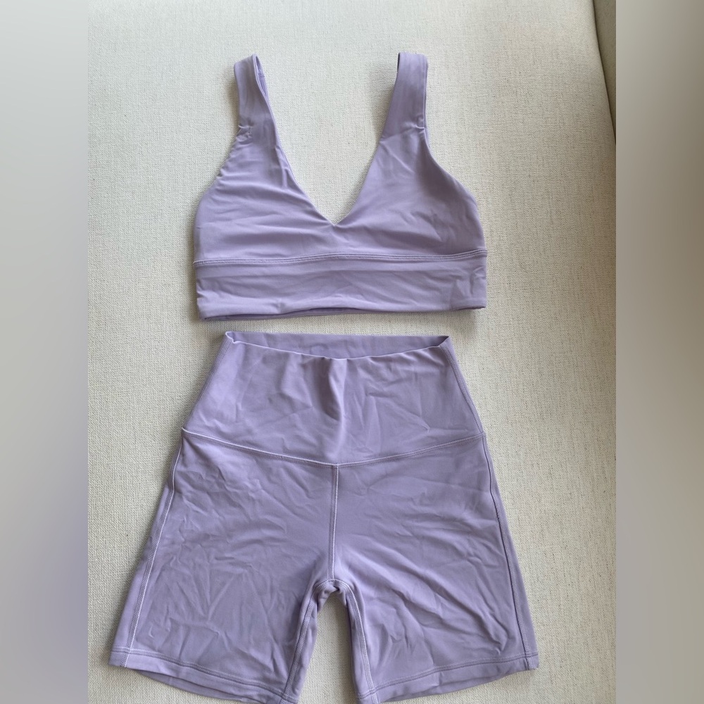 Lululemon Align Set